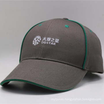 Stylish safety baseball bump cap